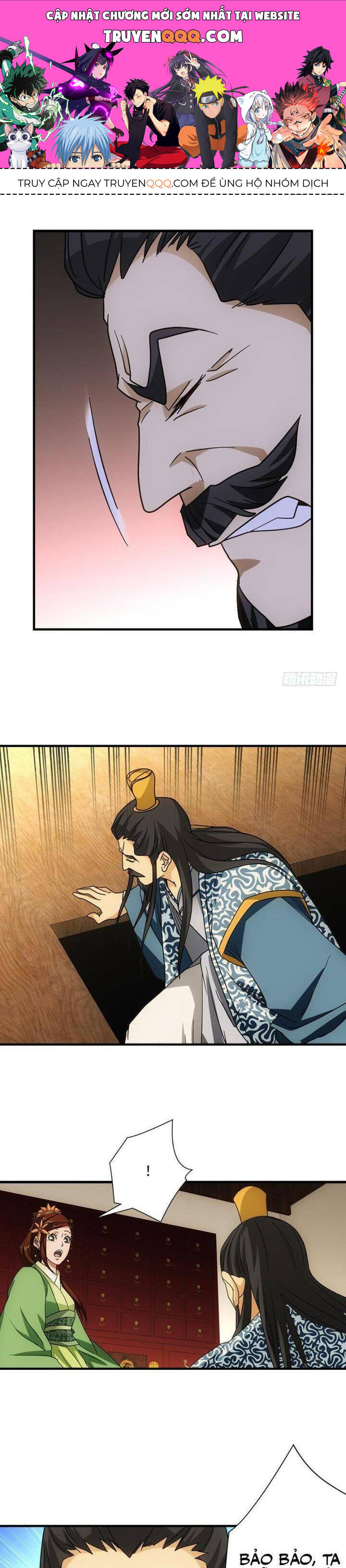 Thiên Long Bát Bộ Webtoon: Chapter 45