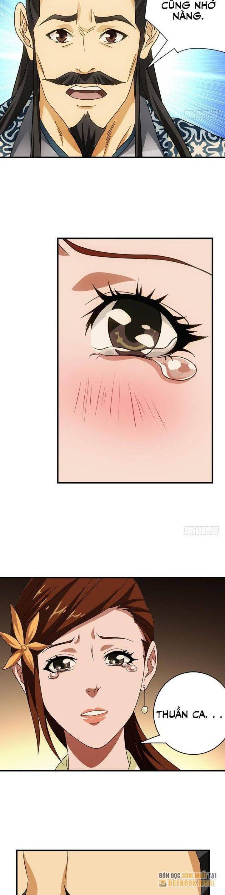 Thiên Long Bát Bộ Webtoon: Chapter 45