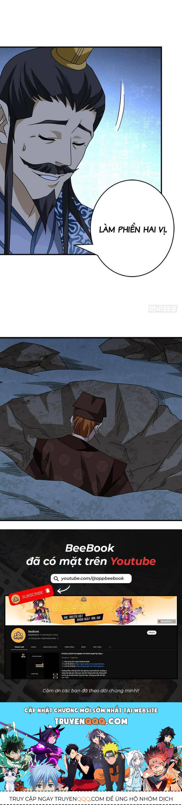 Thiên Long Bát Bộ Webtoon: Chapter 46