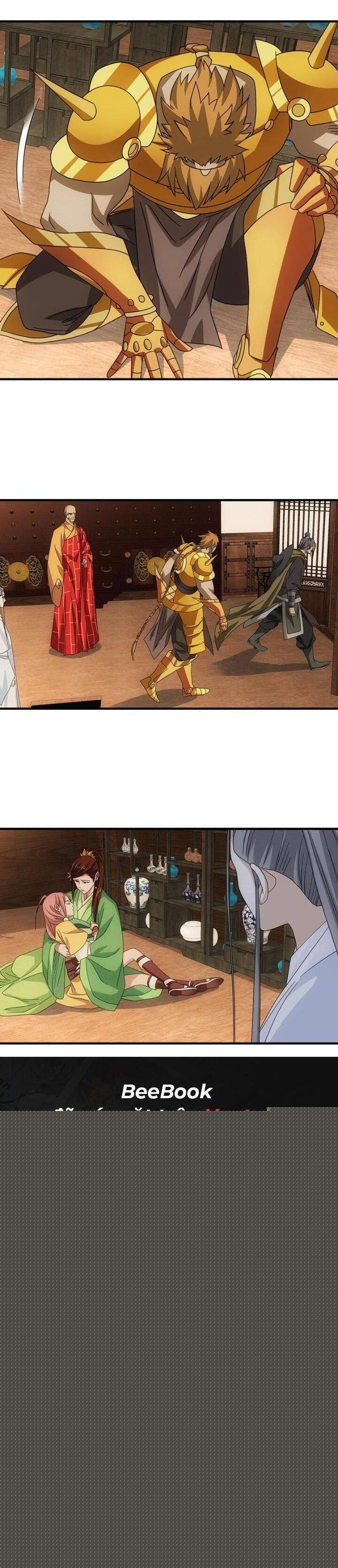 Thiên Long Bát Bộ Webtoon: Chapter 47