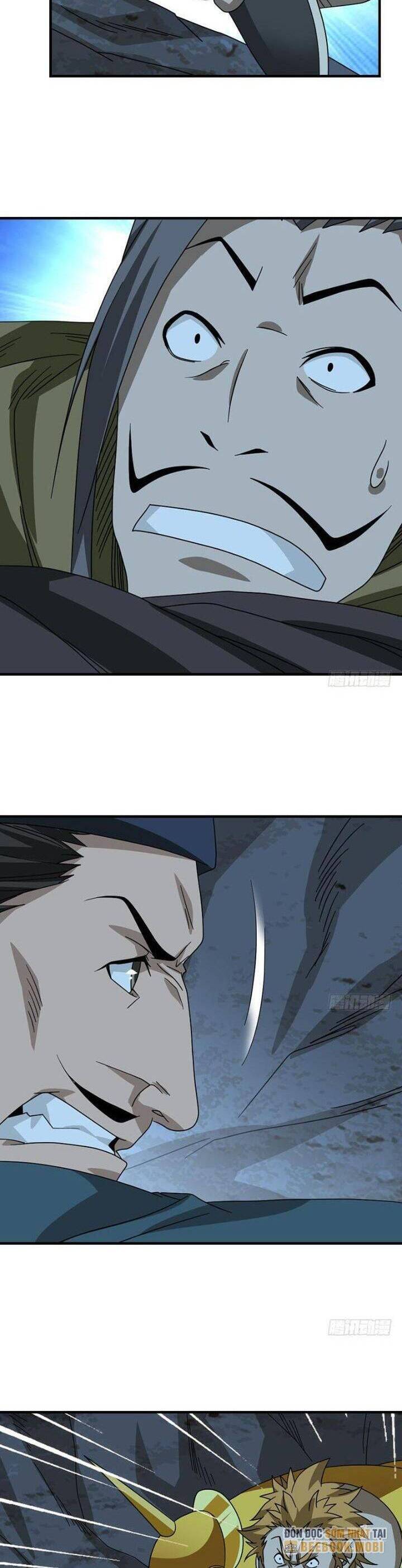 Thiên Long Bát Bộ Webtoon: Chapter 47