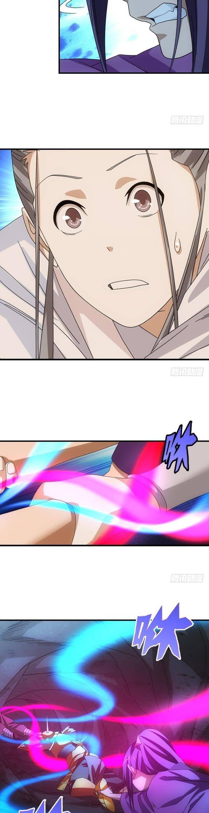 Thiên Long Bát Bộ Webtoon: Chapter 47