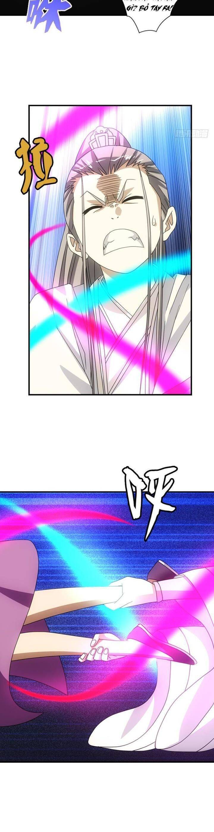 Thiên Long Bát Bộ Webtoon: Chapter 47