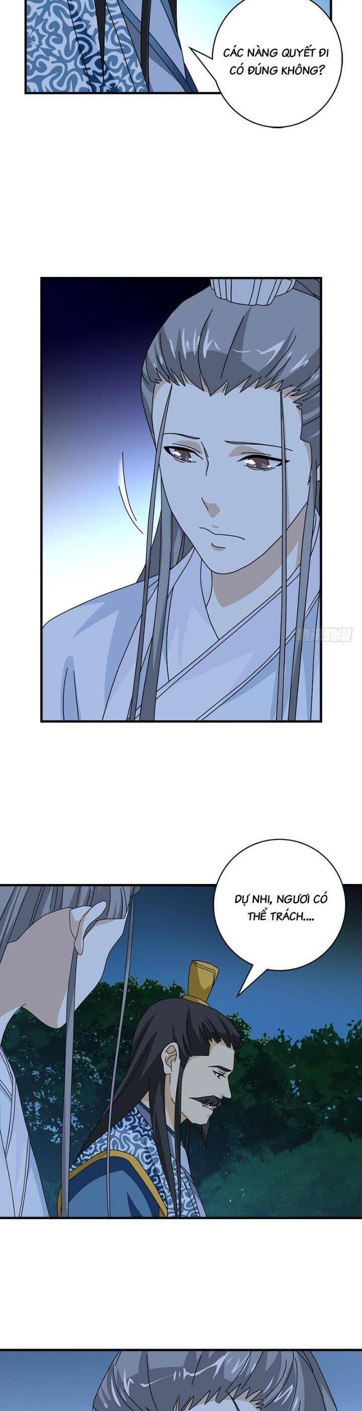 Thiên Long Bát Bộ Webtoon: Chapter 48