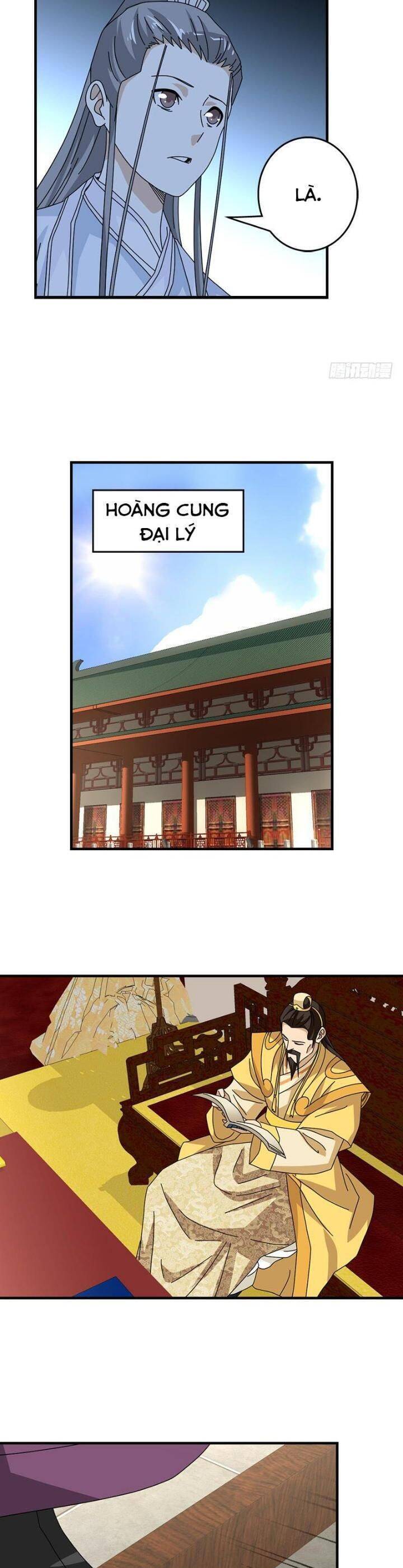 Thiên Long Bát Bộ Webtoon: Chapter 48