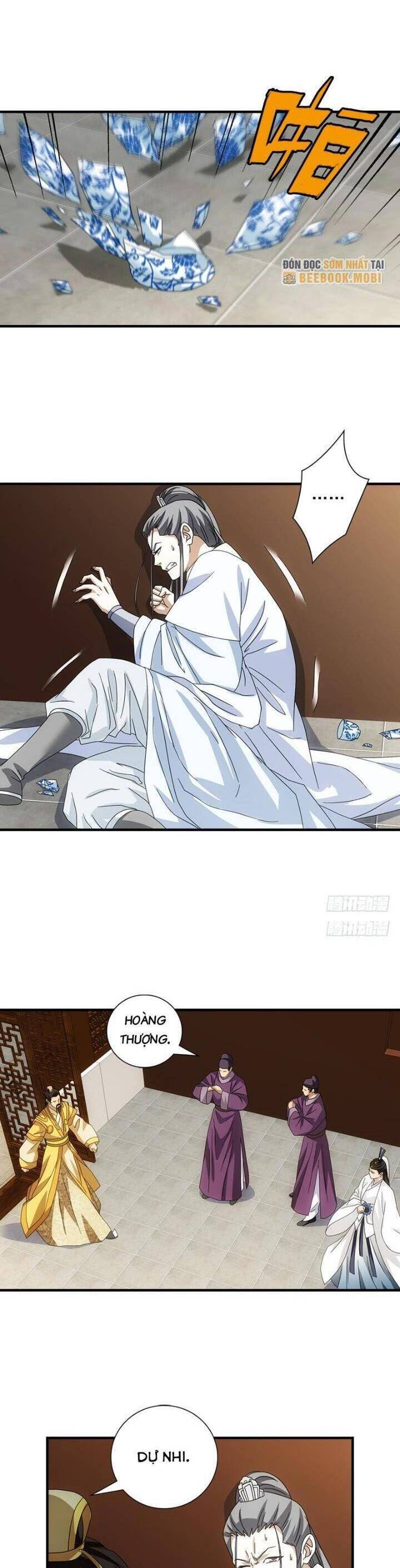 Thiên Long Bát Bộ Webtoon: Chapter 48