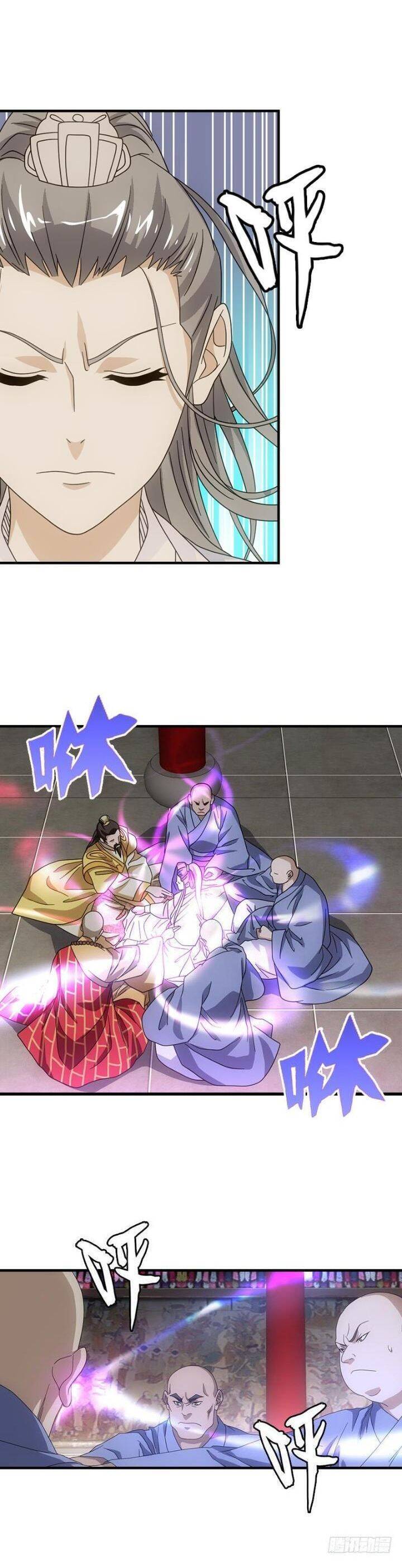 Thiên Long Bát Bộ Webtoon: Chapter 49