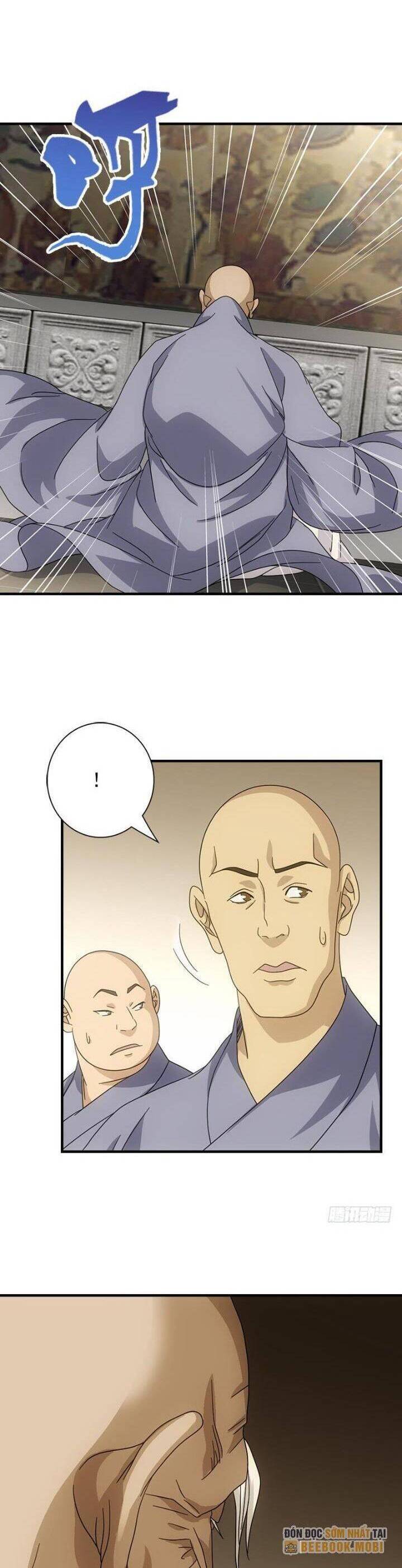 Thiên Long Bát Bộ Webtoon: Chapter 49