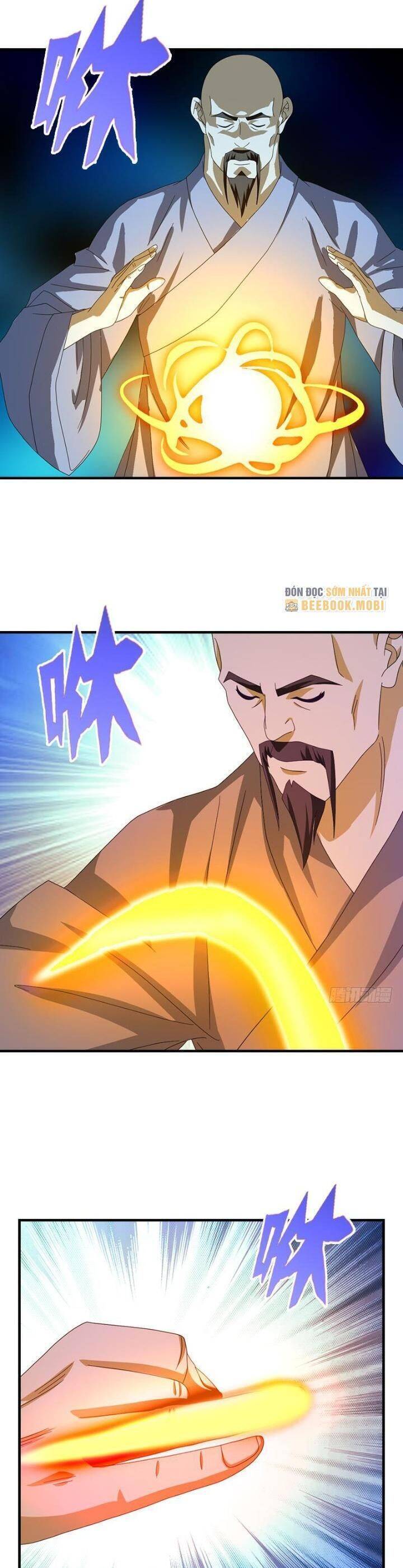 Thiên Long Bát Bộ Webtoon: Chapter 50
