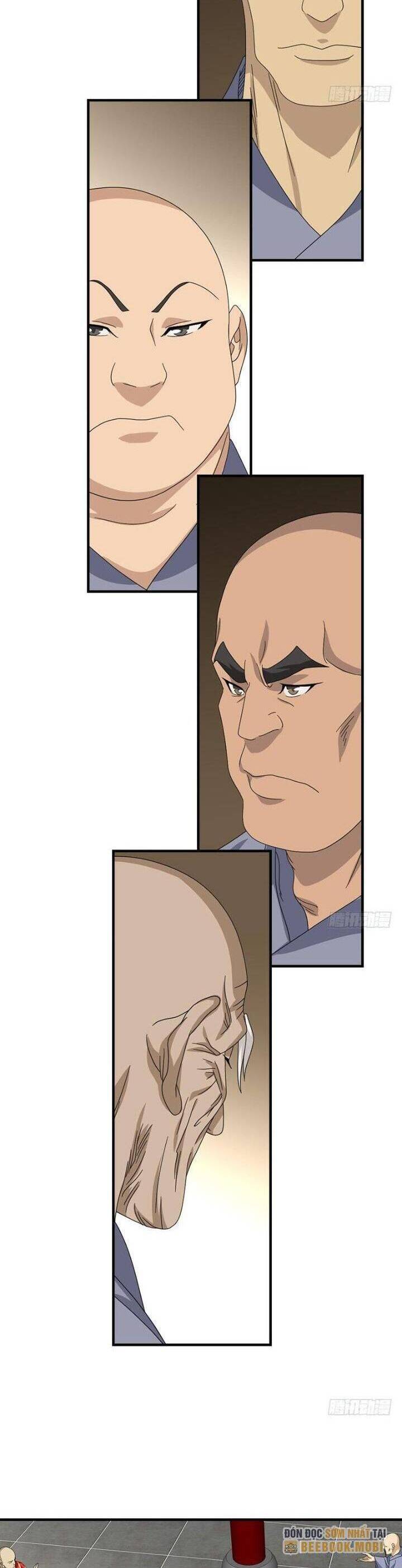 Thiên Long Bát Bộ Webtoon: Chapter 50