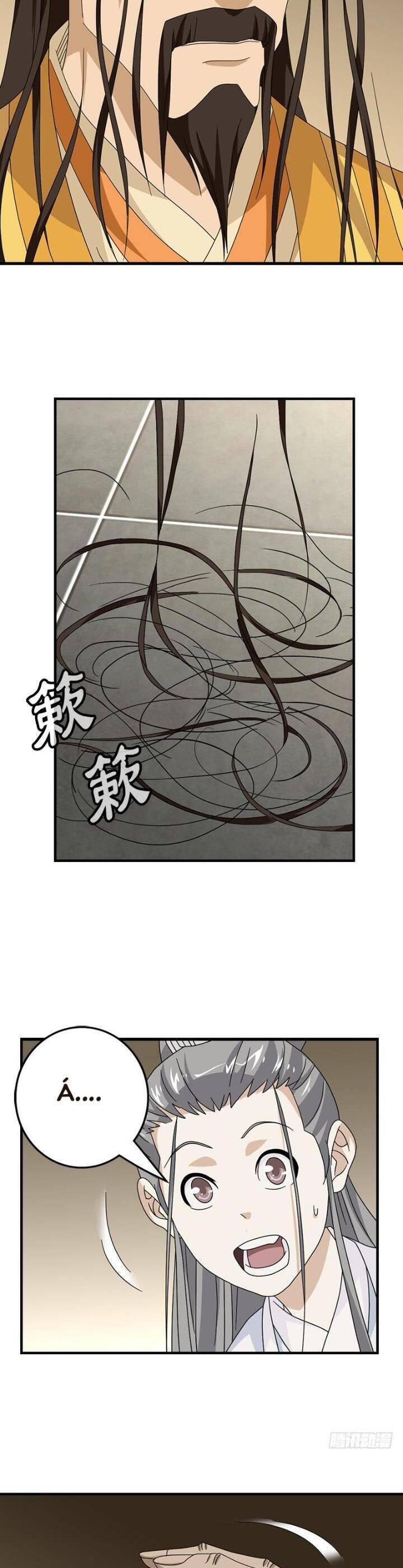 Thiên Long Bát Bộ Webtoon: Chapter 50