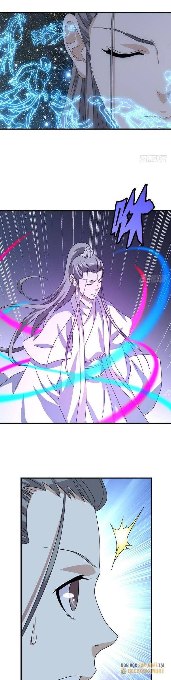 Thiên Long Bát Bộ Webtoon: Chapter 51