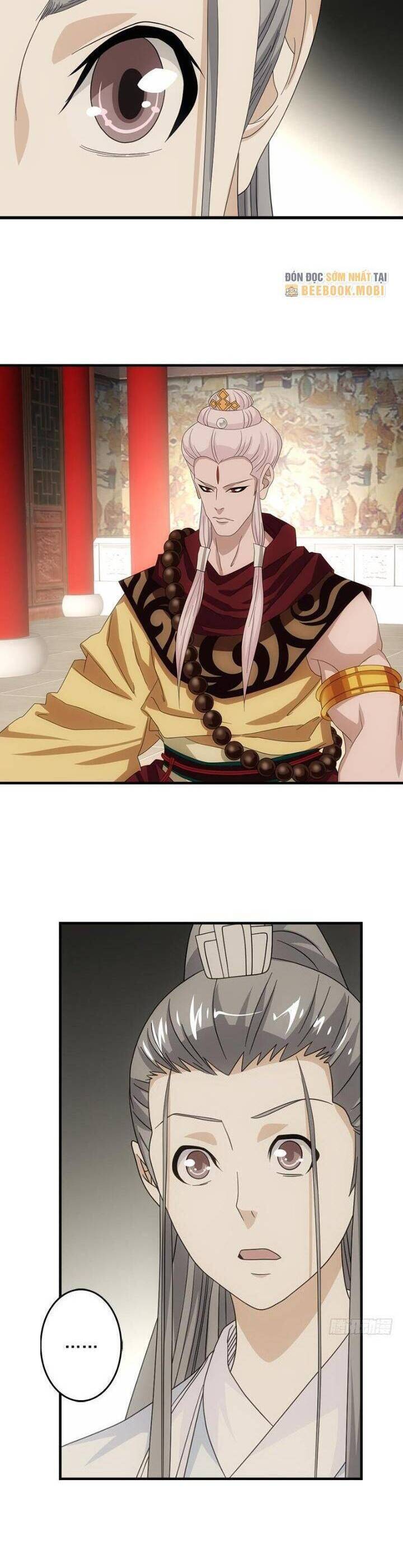 Thiên Long Bát Bộ Webtoon: Chapter 51