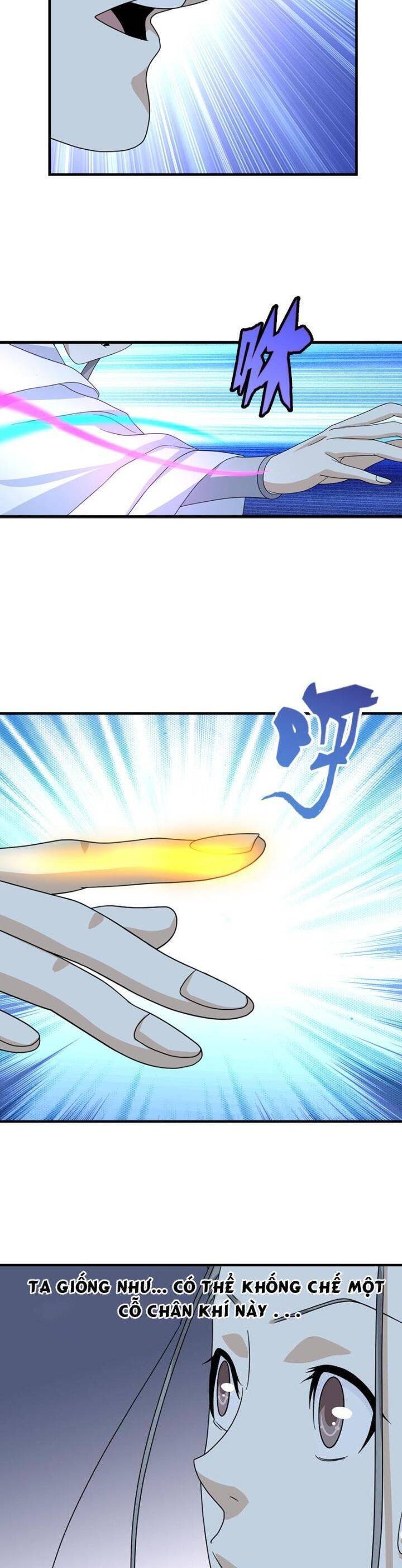 Thiên Long Bát Bộ Webtoon: Chapter 51