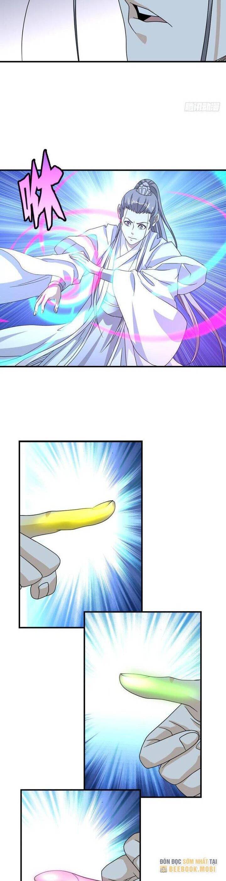 Thiên Long Bát Bộ Webtoon: Chapter 51