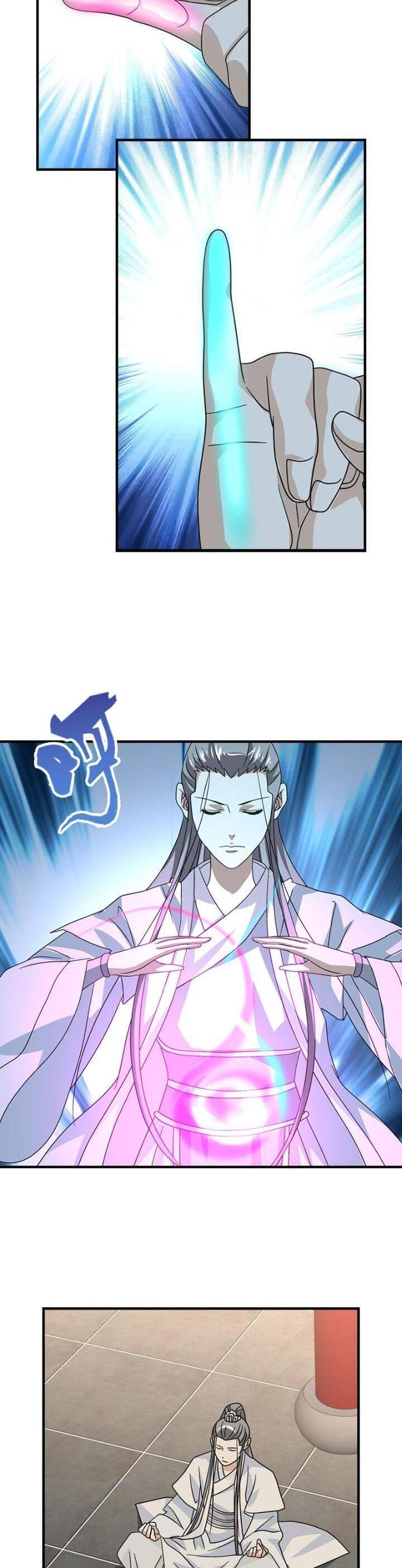 Thiên Long Bát Bộ Webtoon: Chapter 51