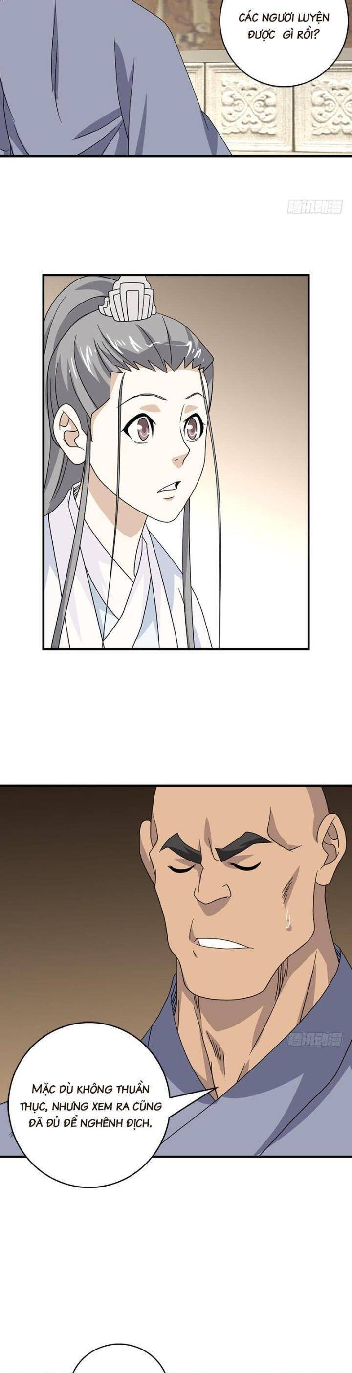 Thiên Long Bát Bộ Webtoon: Chapter 51