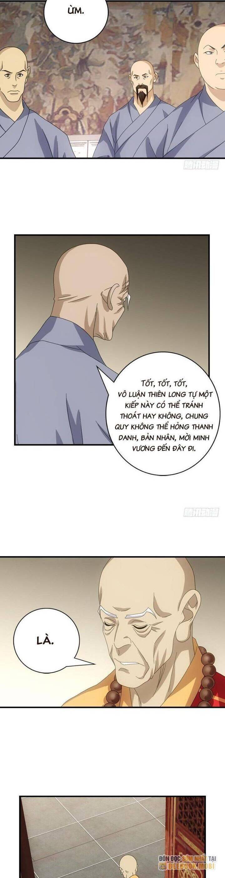 Thiên Long Bát Bộ Webtoon: Chapter 51