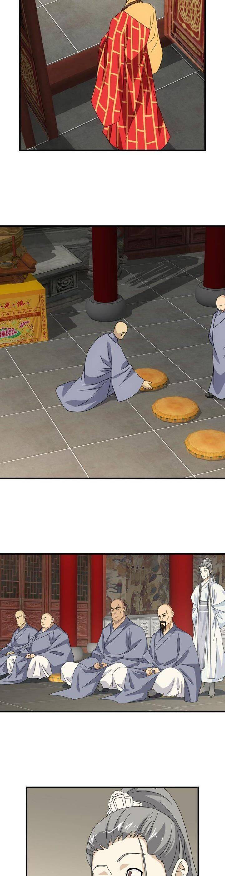 Thiên Long Bát Bộ Webtoon: Chapter 51