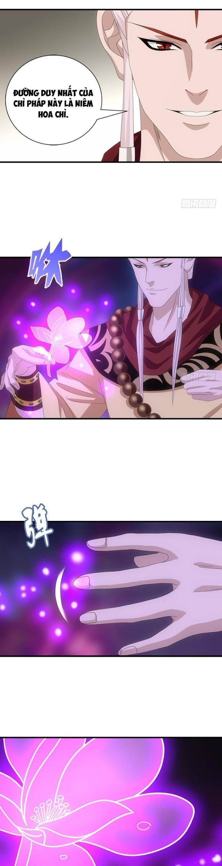 Thiên Long Bát Bộ Webtoon: Chapter 52