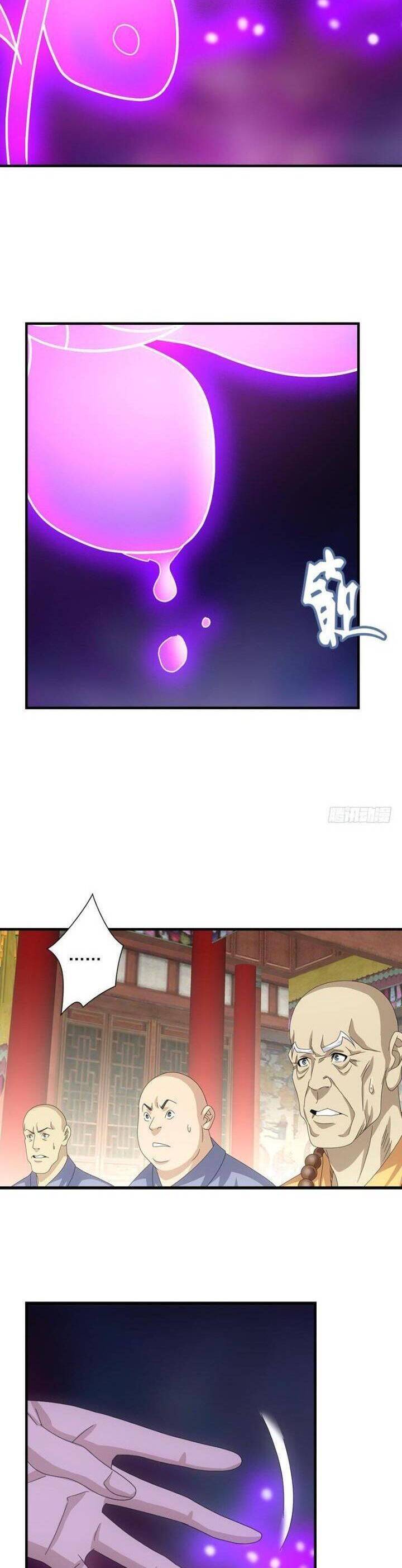 Thiên Long Bát Bộ Webtoon: Chapter 52