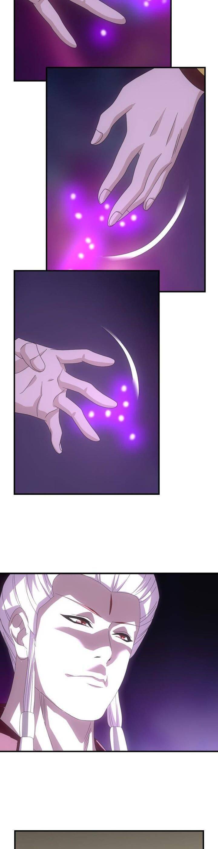 Thiên Long Bát Bộ Webtoon: Chapter 52