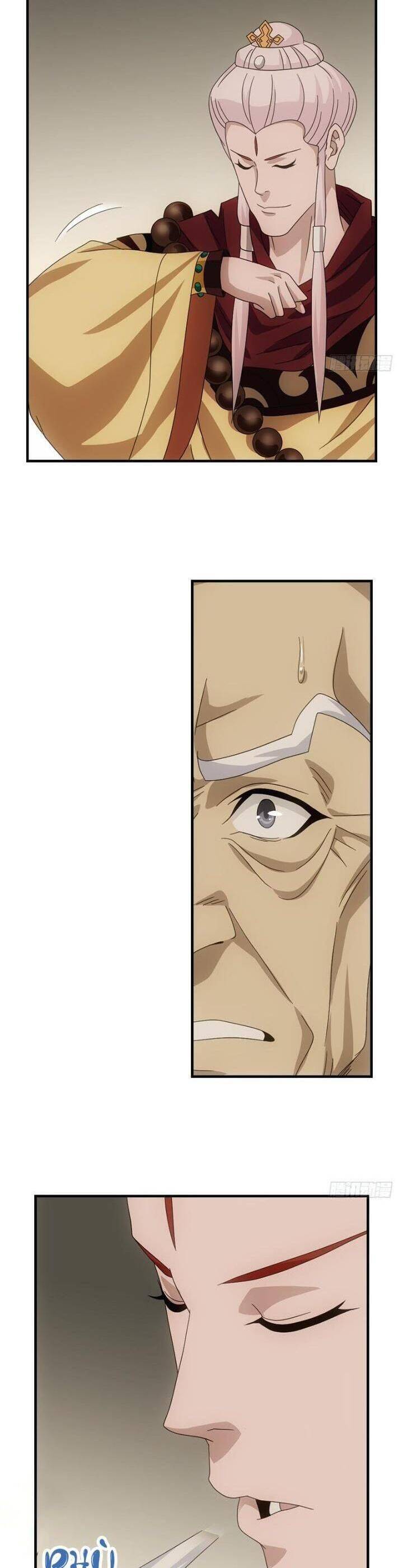 Thiên Long Bát Bộ Webtoon: Chapter 52