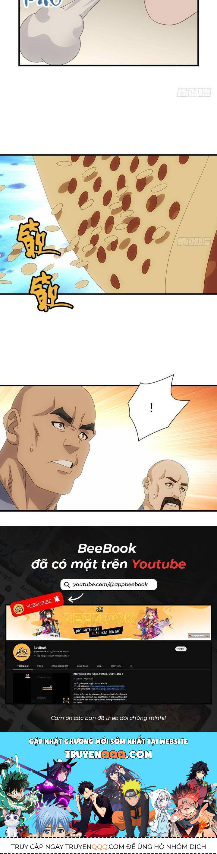 Thiên Long Bát Bộ Webtoon: Chapter 52