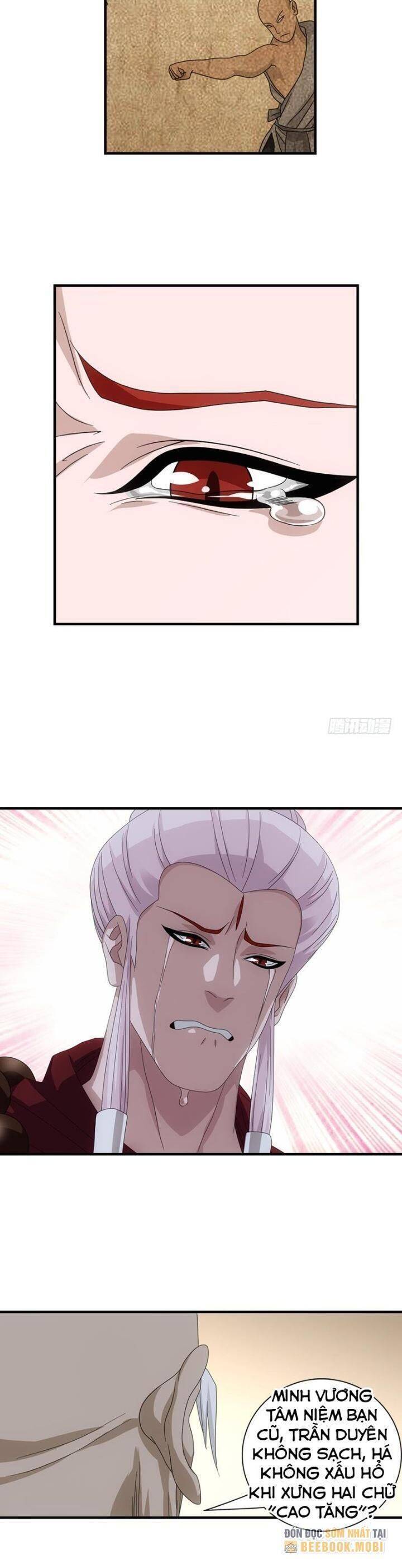 Thiên Long Bát Bộ Webtoon: Chapter 52