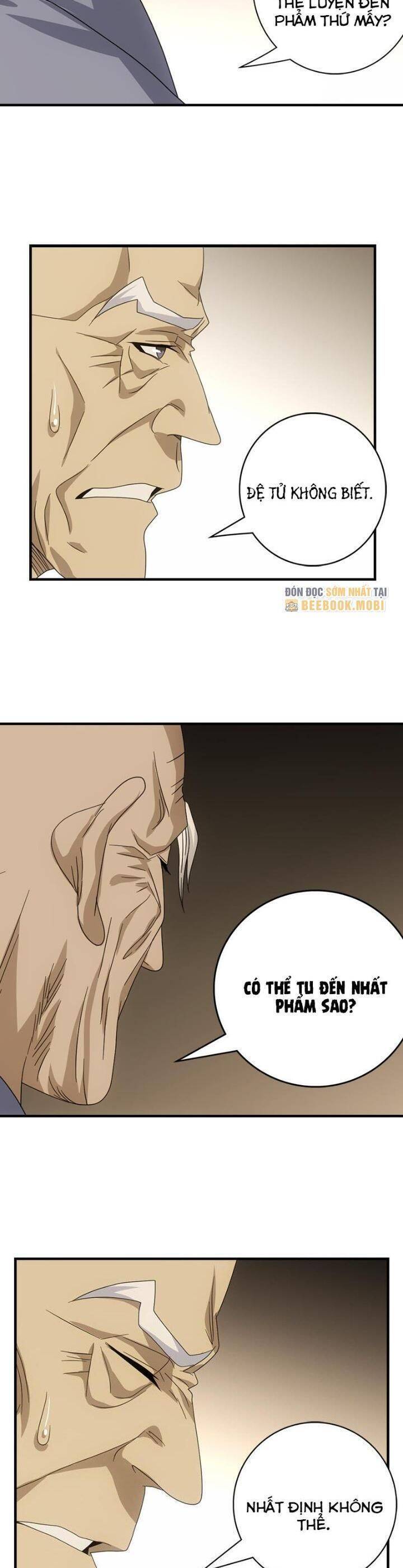 Thiên Long Bát Bộ Webtoon: Chapter 53