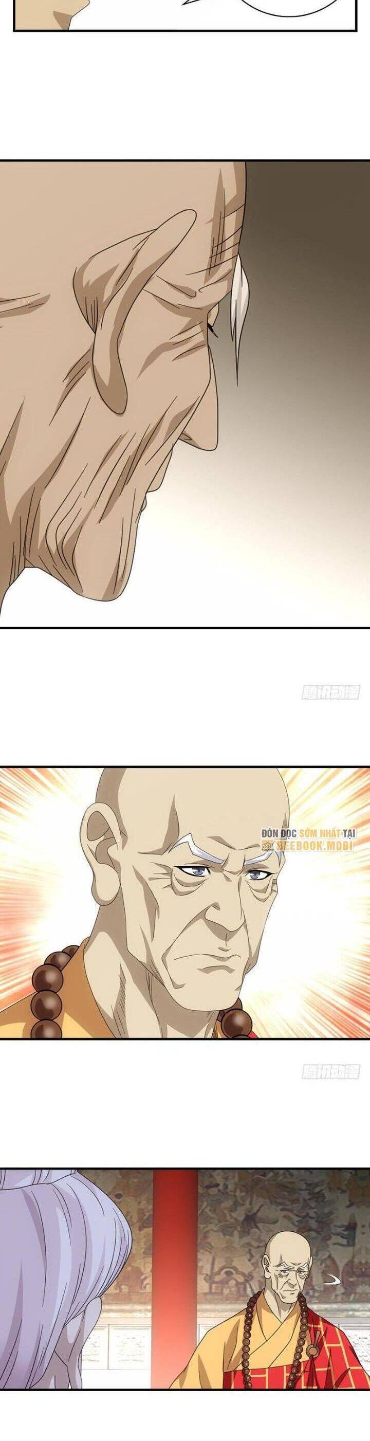 Thiên Long Bát Bộ Webtoon: Chapter 53