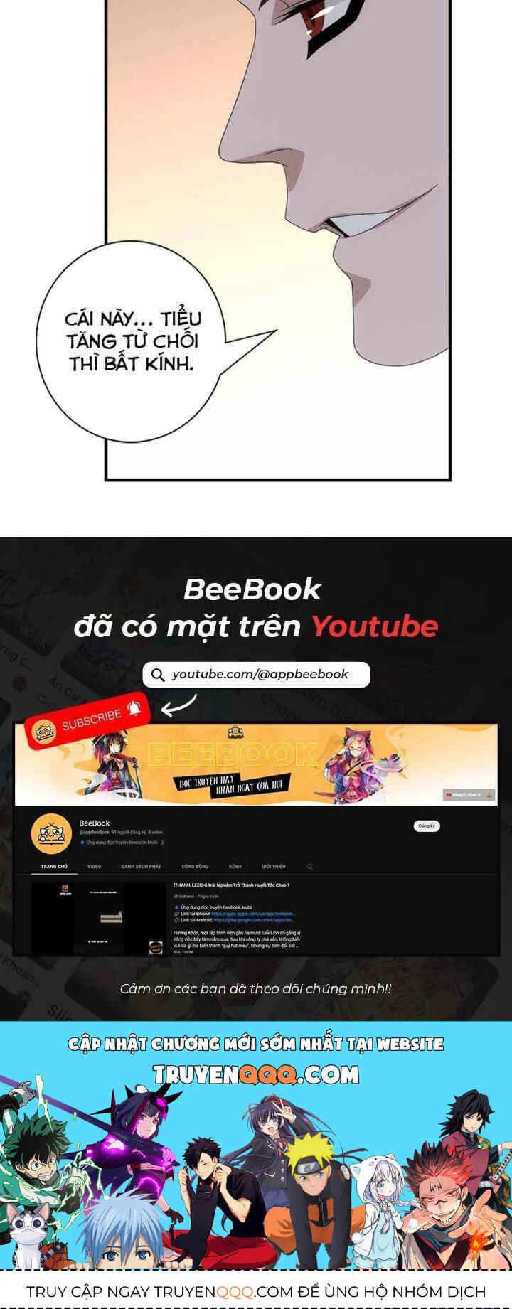 Thiên Long Bát Bộ Webtoon: Chapter 53