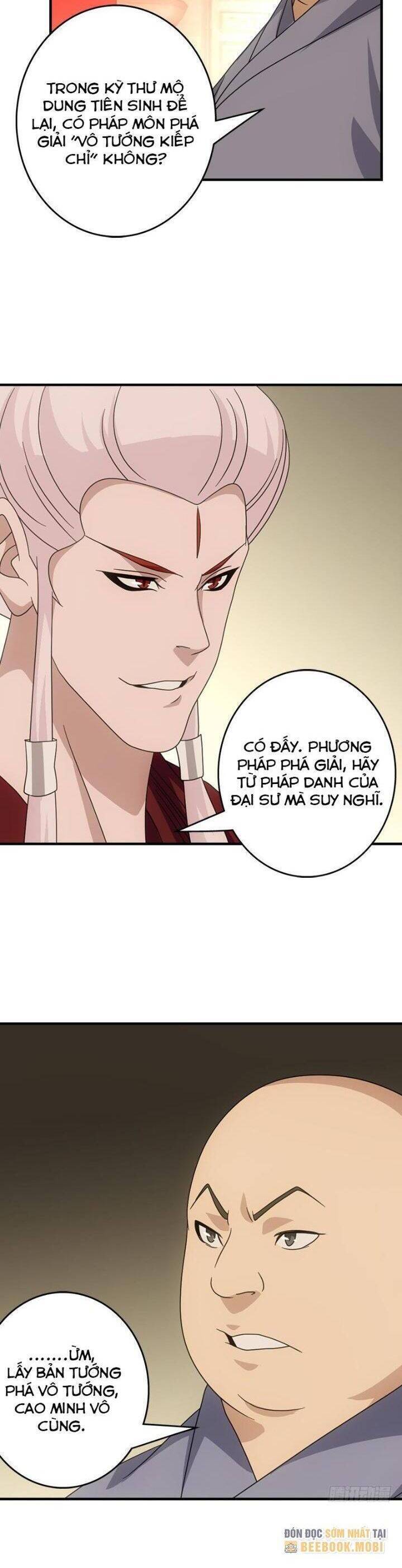 Thiên Long Bát Bộ Webtoon: Chapter 53