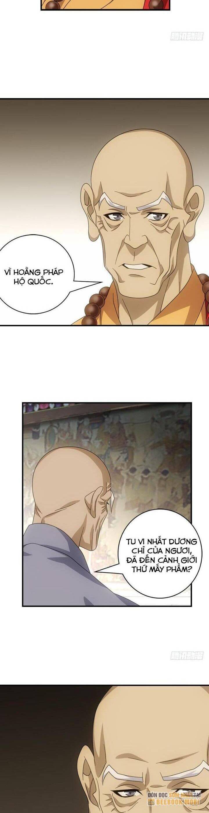 Thiên Long Bát Bộ Webtoon: Chapter 53