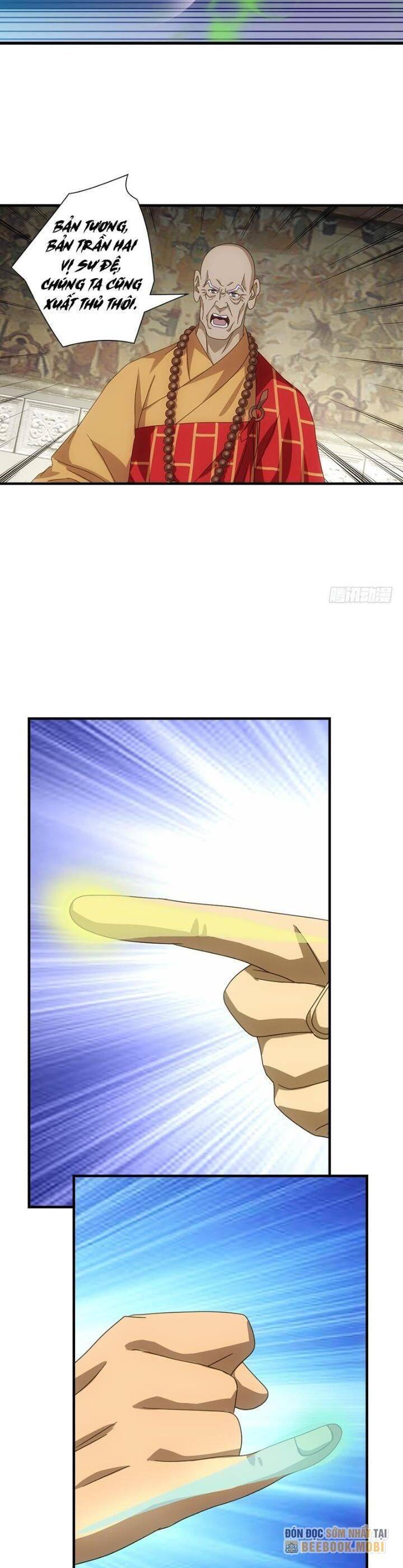 Thiên Long Bát Bộ Webtoon: Chapter 54