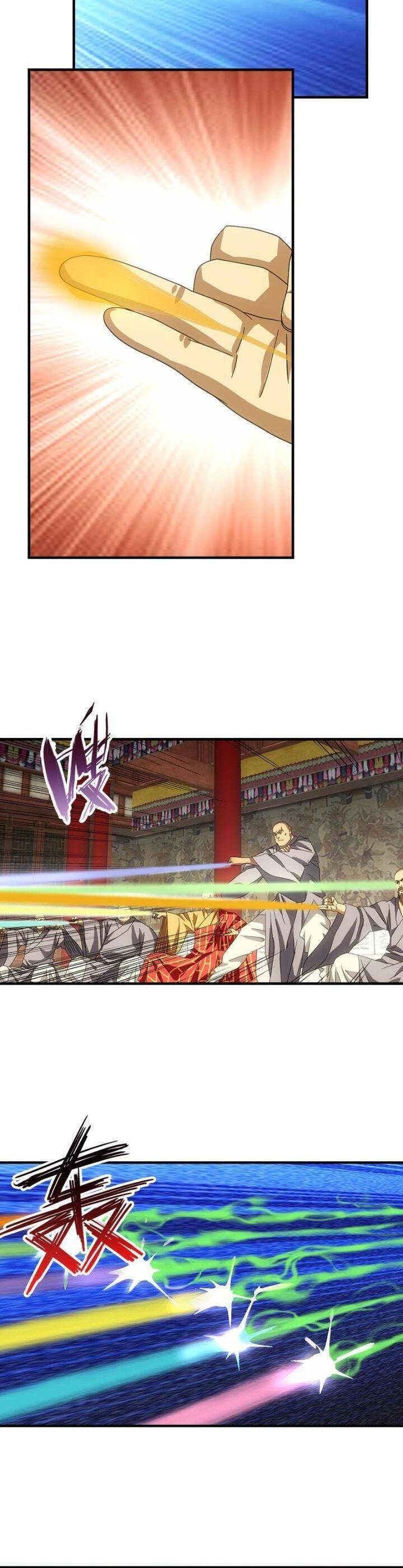 Thiên Long Bát Bộ Webtoon: Chapter 54