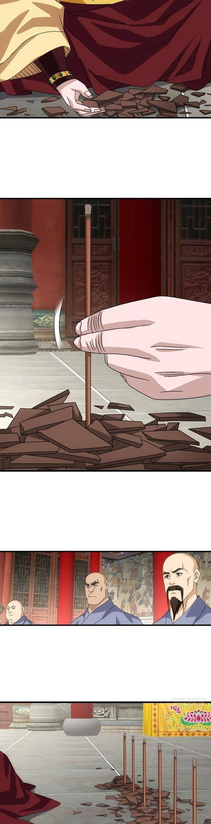 Thiên Long Bát Bộ Webtoon: Chapter 54