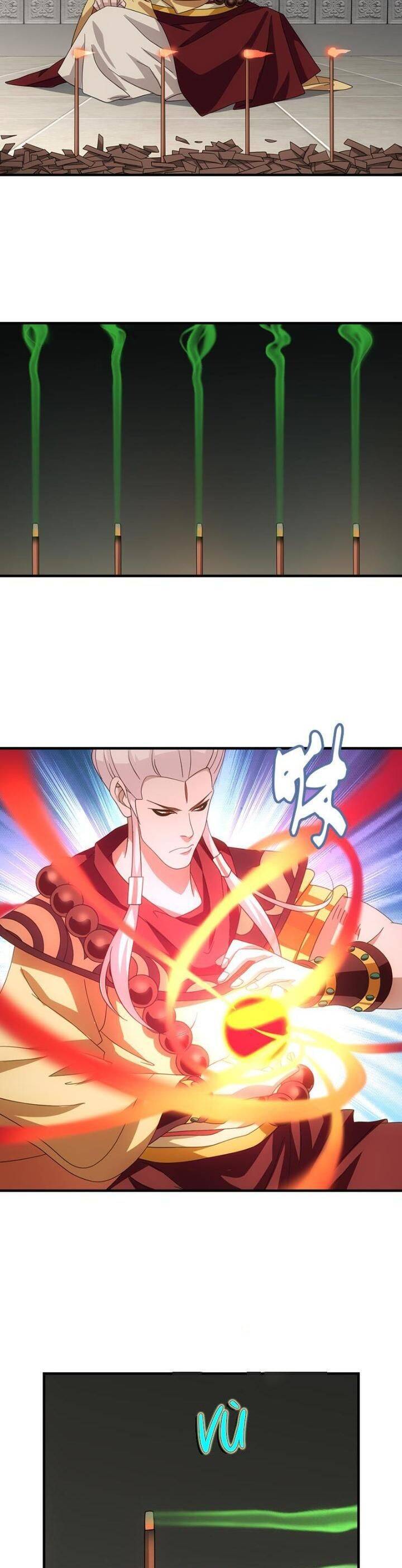 Thiên Long Bát Bộ Webtoon: Chapter 54