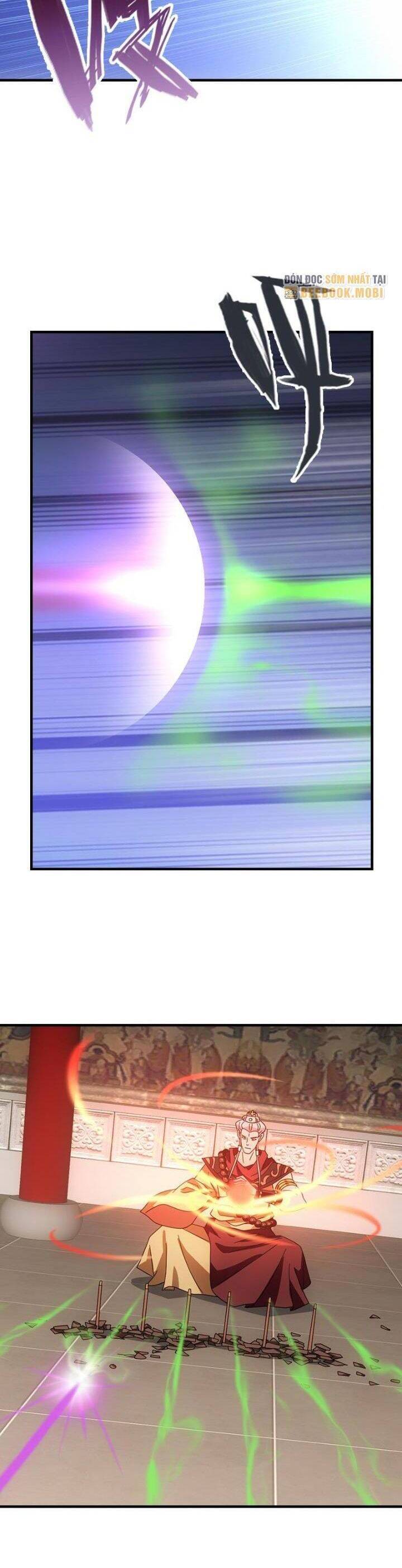 Thiên Long Bát Bộ Webtoon: Chapter 54