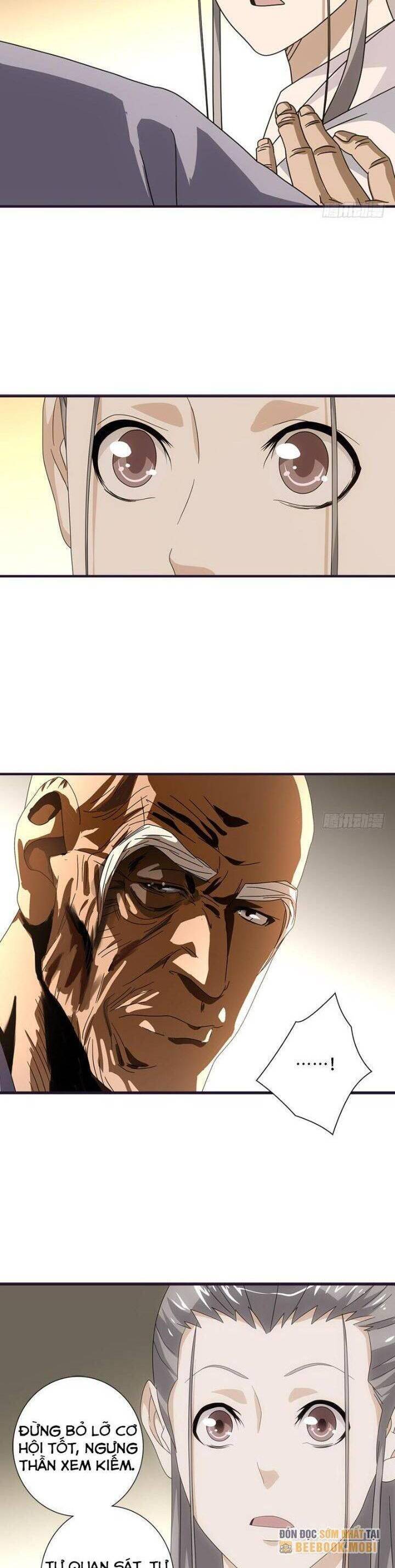 Thiên Long Bát Bộ Webtoon: Chapter 55