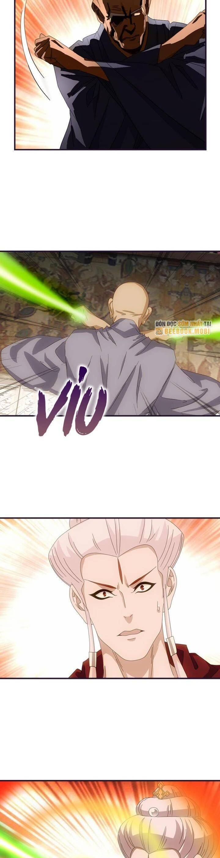 Thiên Long Bát Bộ Webtoon: Chapter 55