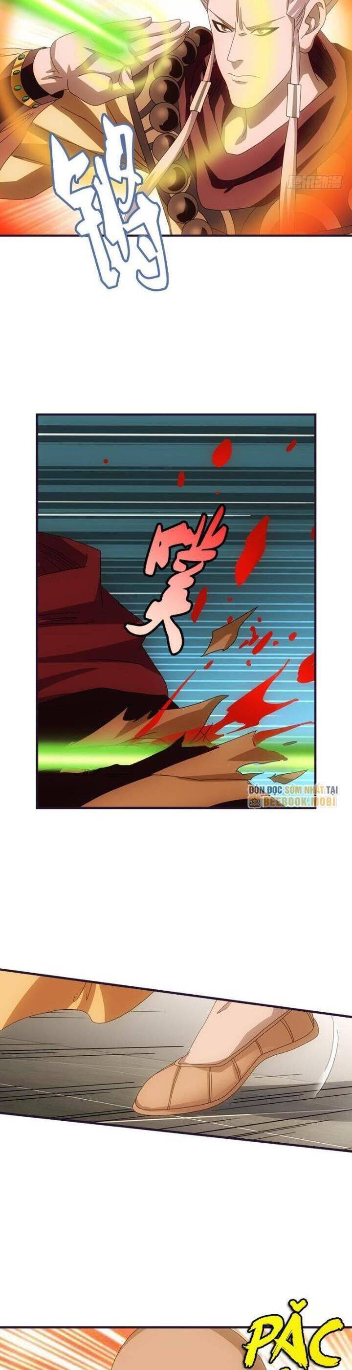 Thiên Long Bát Bộ Webtoon: Chapter 55