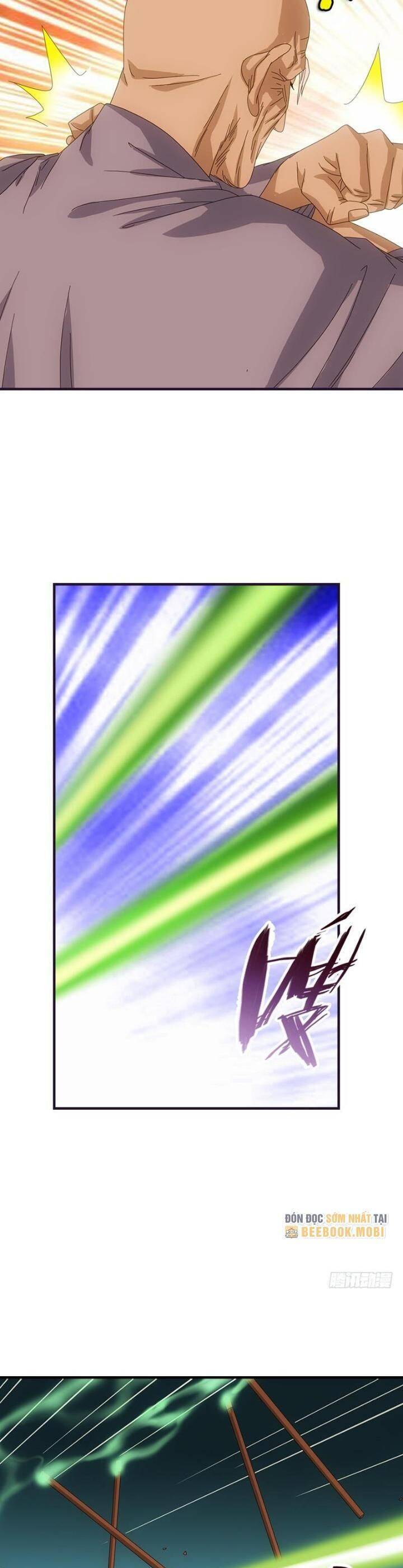 Thiên Long Bát Bộ Webtoon: Chapter 55