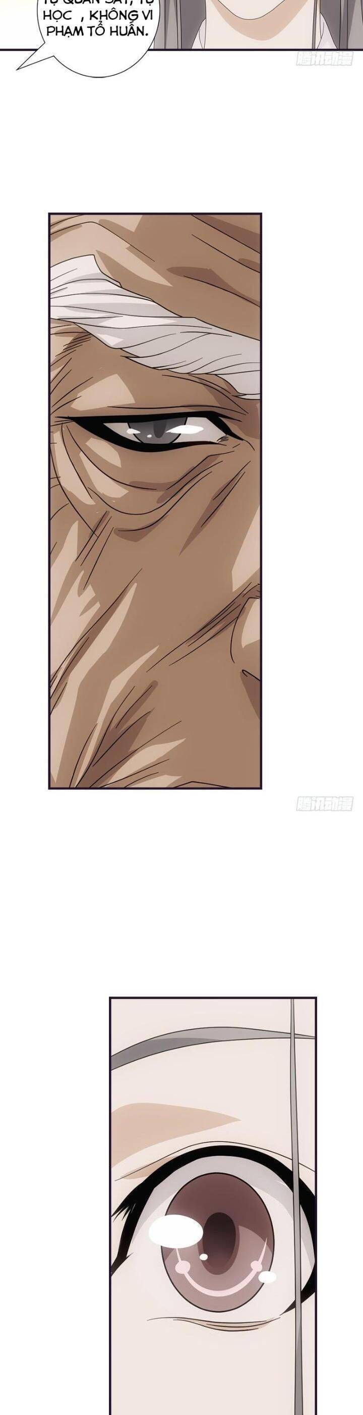 Thiên Long Bát Bộ Webtoon: Chapter 55