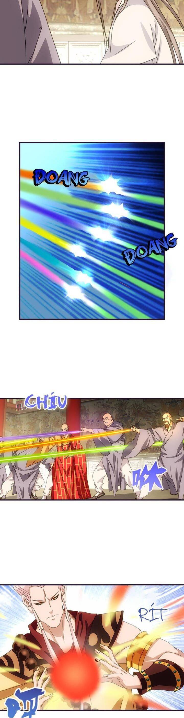 Thiên Long Bát Bộ Webtoon: Chapter 55