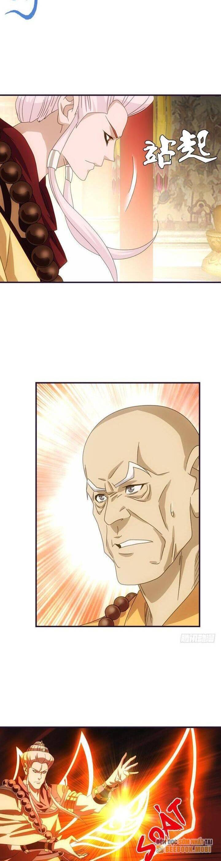 Thiên Long Bát Bộ Webtoon: Chapter 55