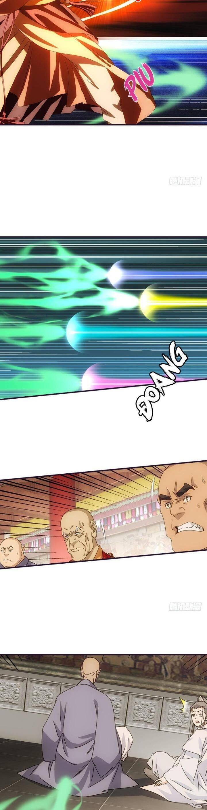 Thiên Long Bát Bộ Webtoon: Chapter 55