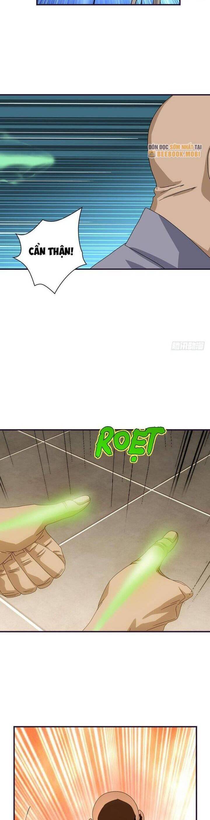 Thiên Long Bát Bộ Webtoon: Chapter 55