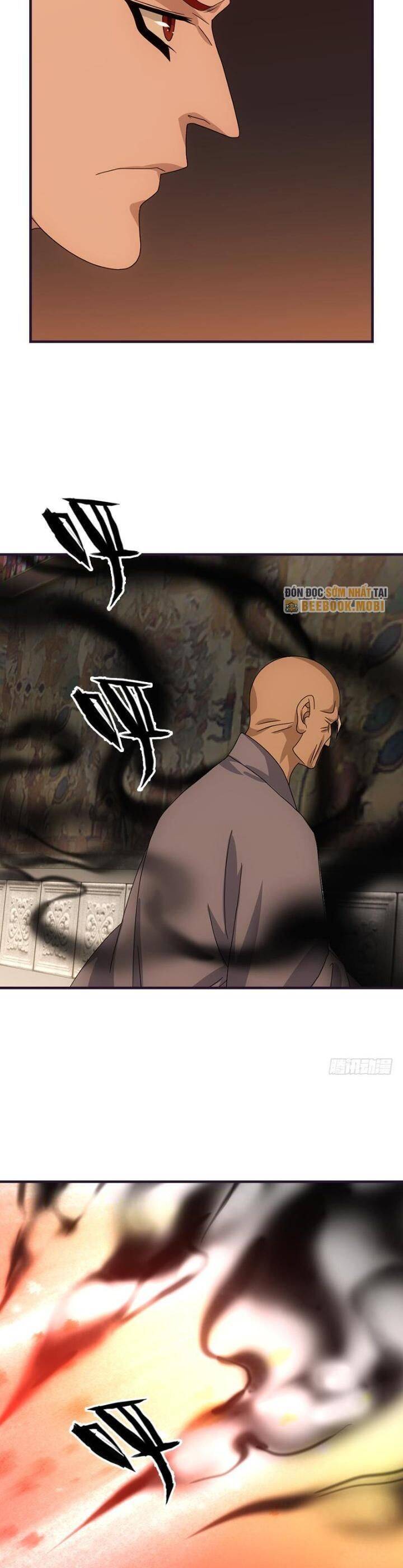 Thiên Long Bát Bộ Webtoon: Chapter 56