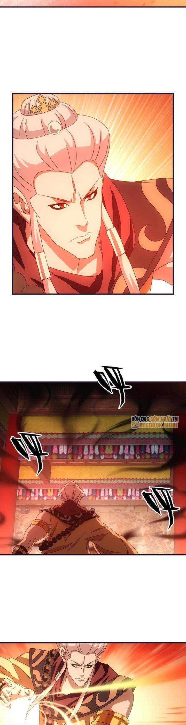 Thiên Long Bát Bộ Webtoon: Chapter 56